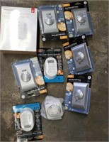 Lot of 7 NEW Indoor Timers