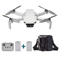 $279  DJI Mini 2 SE Camera Drone with Remote Contr