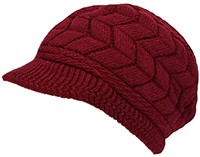 2 Pack-Women Winter Warm Knit Hat