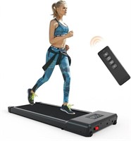 Walking Pad, Under Desk Treadmill 2 in 1 USED