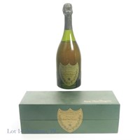 1975 Vintage Dom Perignon Brut Champagne