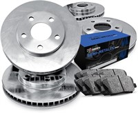 R1 Concepts Brake Rotors for Chevy Camaro