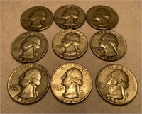 1951-1959 Quarters