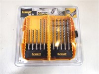 NEW DeWalt Extreme SDS+ XLR Drill Bit Set