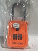 New Lion Lock
