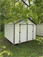 Very Nice Storage Shed 10 foot by 12 foot