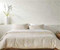 Bedding (Full/Queen) 3 Cases of 3; QTY 9 TOTAL