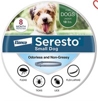 Seresto® Flea & Tick Small Dog Collar