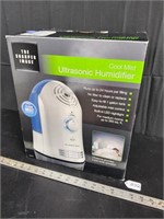 New Sharper Image Humidifier