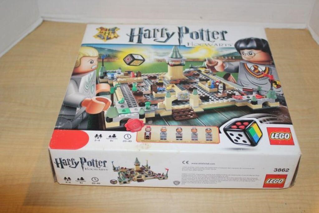 LEGOS HARRY POTTER HOGWARTS