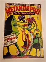 DC COMICS METAMORPHO #9 MID GRADE COMIC