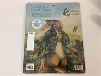 "THE TALE OF PETER RABBIT" PUZZLE