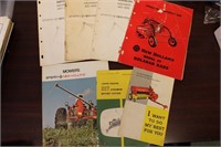 New Holland Manuals