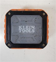 GUC Klein Tools Magnetic Bluetooth Speaker