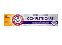Arm & Hammer Complete Care Toothpaste 6oz