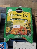 miracle gro all purpose garden soil