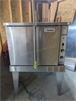 Garland Convection Oven on Stand-