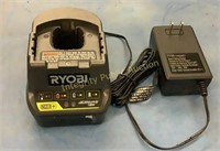 RYOBI One+18V Battery Charger