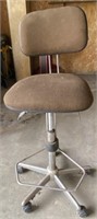 Rolling Office Stool