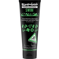 Shampooheads Swim Anti-Chlorine Shampoo & Body