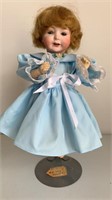 13" French Sissy mold 199-1 toddler body doll