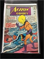 Action Comics #338 Muto the Monarch Menace