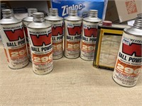 6 full & 2 partial - Winchester 296 Ball Powder