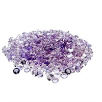 28 Carats Loose Amethyst Gemstones