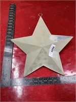 Americana Barn Star metal