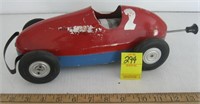 WINZELLER RACE CAR