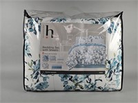 New Home Expressions 8pc Full Bedding Set