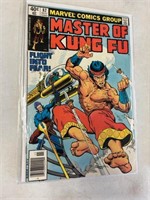 2-Master of Kung Fu #82, 84