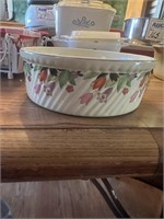 Vintage Hall Casserole Dish - No Lid