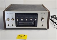Pioneer 8 Tract Stereo Recorder Model H R99