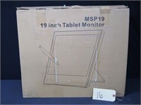 New Qomo QIT500 / MSP19 19" Tablet Monitor