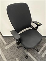 STEELCASE VERSION II "LEAP" EXEC. CHAIR