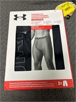 under armor large boxer 3 pack