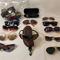 Sunglasses Lot Some Brands