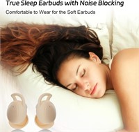 Sleep Earbuds for Side Sleepers, Mini Invisible Wi