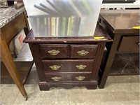 CHIPPENDALE NIGHT STAND