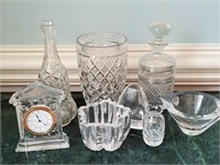 Glass & Crystal with Waterford