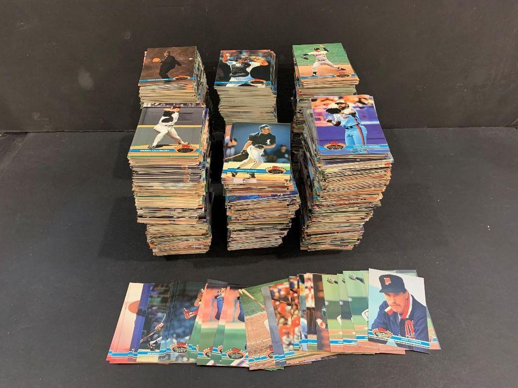 2024 Vintage Spring Sport & Non-Sport Card Auction - Day 1