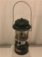 Vintage 1970’s Coleman 220F Double Mantle Lantern