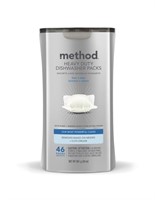 46-COUNT METHOD DISHWASHER PACKS