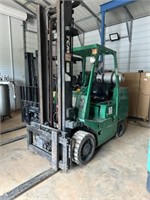 TCM 8000 Forklift
