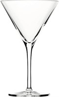 (N) Amazon Basics Chelsea Martini Glass â€“ 6 Pack