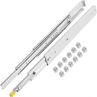 (U) VEVOR Heavy Duty Drawer Slides 22" Length, Lo