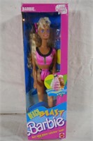 BEACH BLAST BARBIE