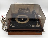 United Audio German Record Player Dual 1009 SK