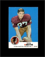 1969 Topps #45 Jerry Smith EX to EX-MT+